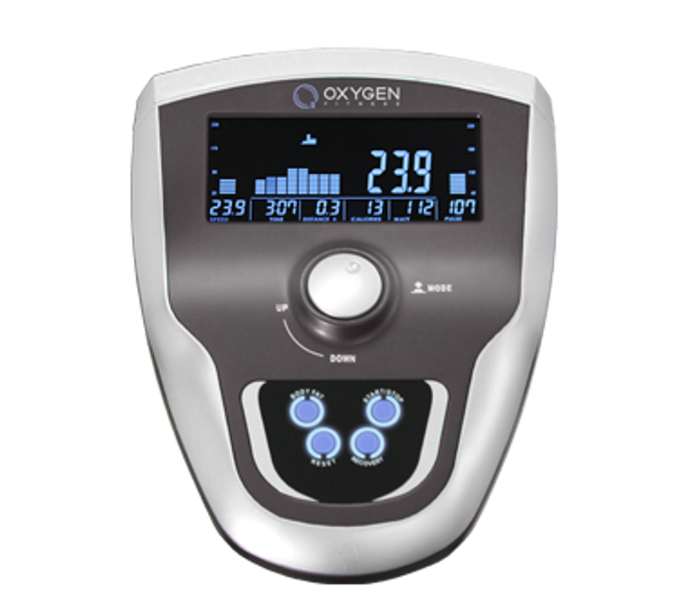 OXYGEN FITNESS JET STAR