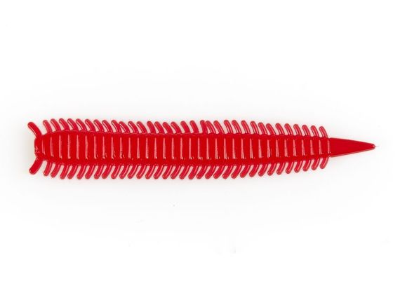Черви съедоб. искусст. LJ Salty Sensation LUGWORM 2.5in (06.35)/F40 24шт.