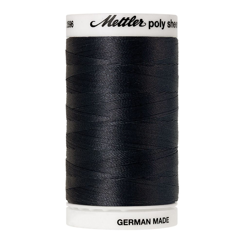 Нить вышивальная Mettler Poly Sheen #40 (800 м), 5 кат. | цв. 4174