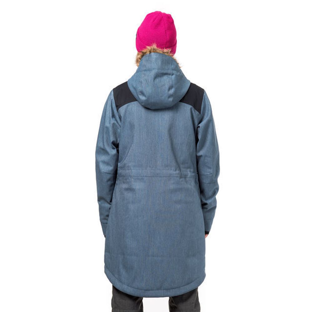 Куртка Horsefeathers POPPY JACKET (light denim)