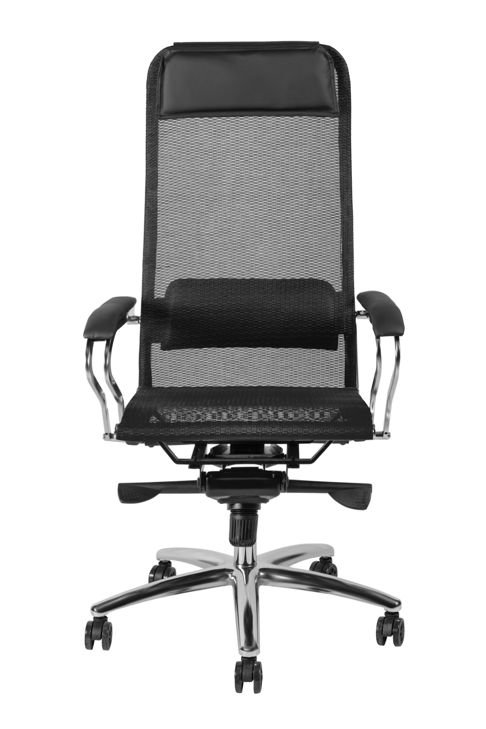 Компьютерное кресло MF-6008 Black