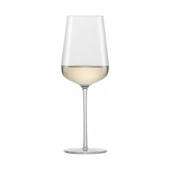 Бокал для вина 406 мл хр. стекло VerVino (Verbelle) d 8 см h22,5 см Schott Zwiesel [6]