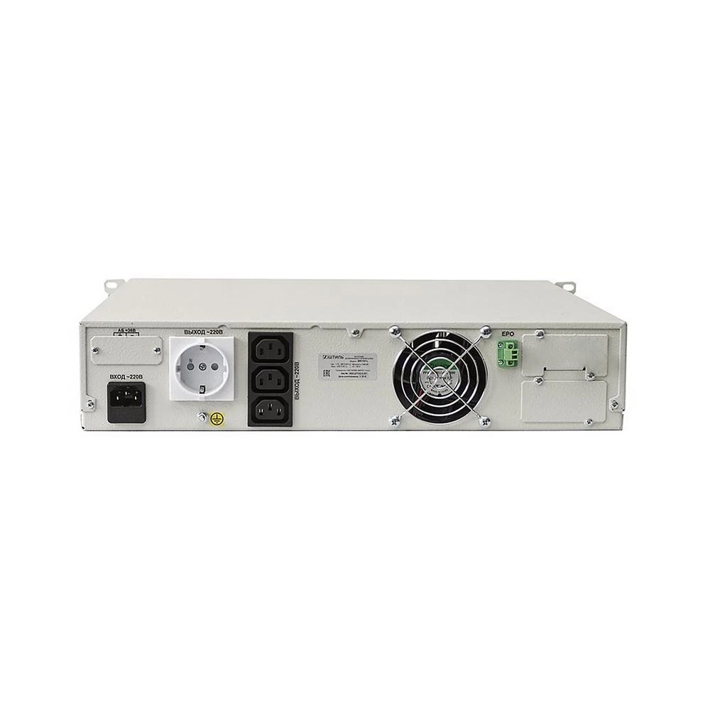 ИБП переменного тока ШТИЛЬ 19" SR1101SL (встроенные батареи)