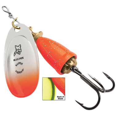 Блесна BlueFox BFFL5 13g Vibrax Flake -