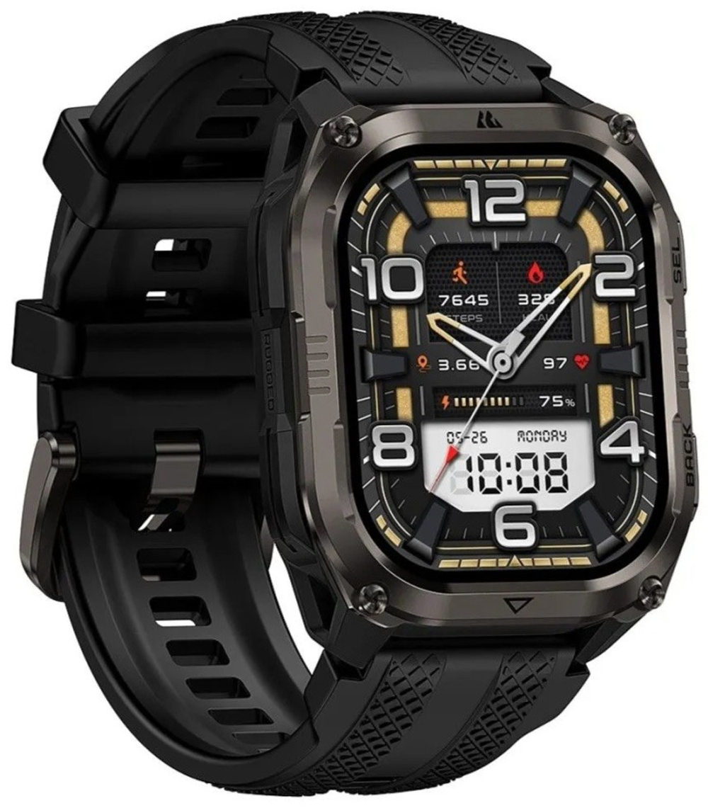 KOSPET PULSE 2 50 мм черный