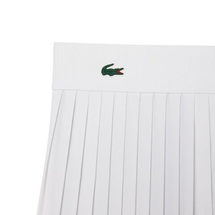 Теннисная юбка Lacoste Ultra Dry