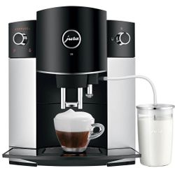 Кофемашина Jura D6 Platin EU (15181)