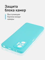 Чехол ROSCO для Xiaomi Redmi Note 10 Pro оптом (арт. XM-RN10P-COLOURFUL-SKY)