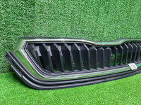 Решетка радиатора Skoda Rapid 2 (2020-2023)