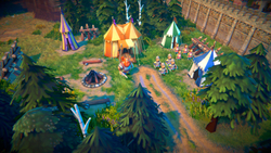 Fabledom (для ПК, цифровой код доступа)