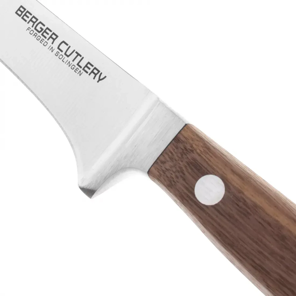 Нож обвалочный 16см Berger Cutlery Classic Walnut