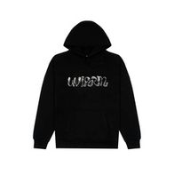 Худи UNIFORM Liquid Chrome, черный