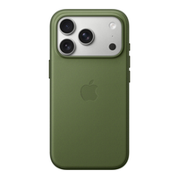 iPhone 17 Pro Max TechWoven Case Green