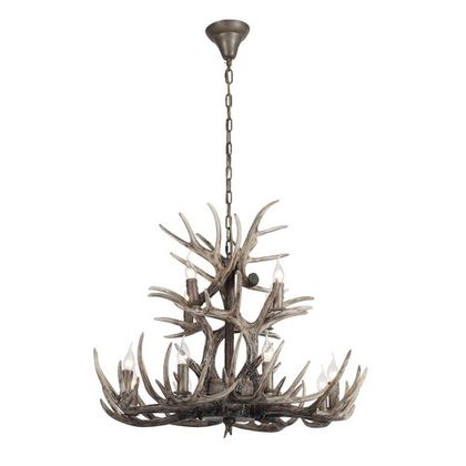 Люстра подвесная ST Luce Corna SL154.703.12