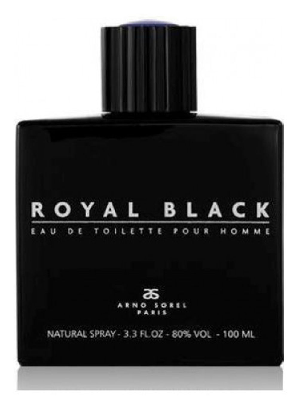 Arno Sorel Royal Black