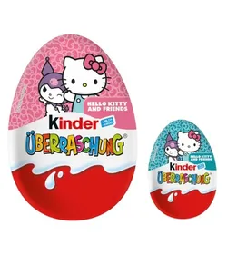 Kinder Surprise 