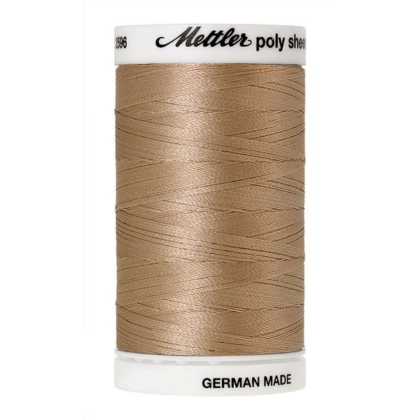 Нить вышивальная Mettler Poly Sheen #40 (800 м), 5 кат. | цв. 1172