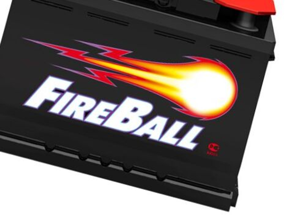 FIRE BALL 6ст- 77 (0) R Аз