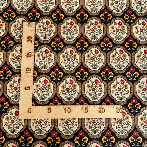 АЛЕНЬКИЙ ЦВЕТОЧЕК , отрез 80 см, - 100% хлопок 6