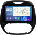 Магнитола для Renault Kaptur 2016+ - Parafar PF158FHD на Android 13, CarPlay, 4G SIM-слот