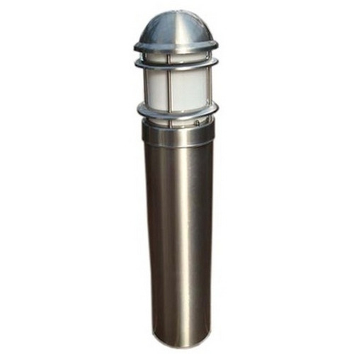 Ландшафтный столбик YAOHUA LUX INOX 75898-1000 SS