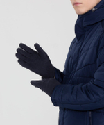 Перчатки зимние ESSENTIAL Fleece Gloves, темно-синий