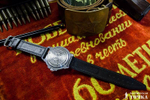 Часы наручные механические Командирские ВМФ