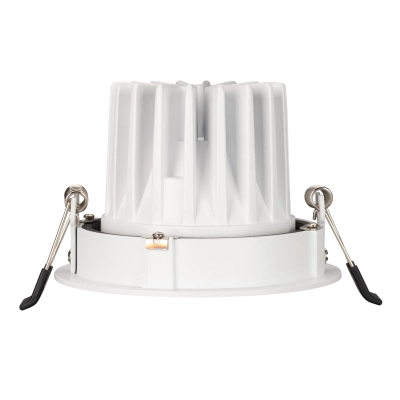 Светильник MS-FORECAST-BUILT-TURN-R102-12W Warm3000 (WH-WH, 32 deg, 230V) (Arlight, IP20 Металл, 5 лет)