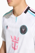 Футболка adidas Inter Miami CF 26/27 3rd Messi 10 - белый