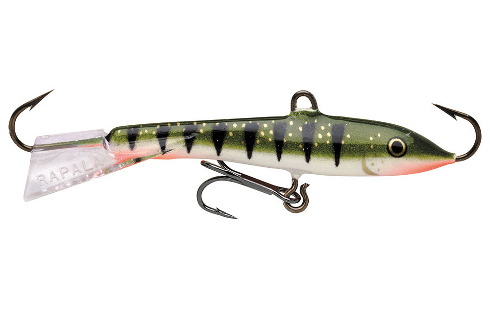 Балансир Rapala Jigging Rap W07 / 7 см, 18 г, цвет NP