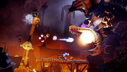Rayman Legends Retold Премьерное издание (Launch Edition) (диск для PS5, интерфейс и субтитры на русском языке)