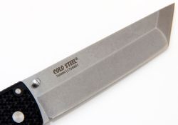Нож Cold Steel 29TXСT Voyager Extra Large Tanto Point, Plane Edgeфотография - 5