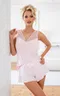 Пижама Amelia 1/2 top pyjamas Light Pink