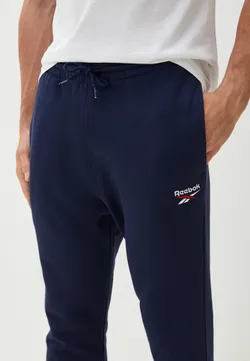 Брюки спортивные мужские REEBOK IDENTITY SMALL LOGO FLEECE JOGGER