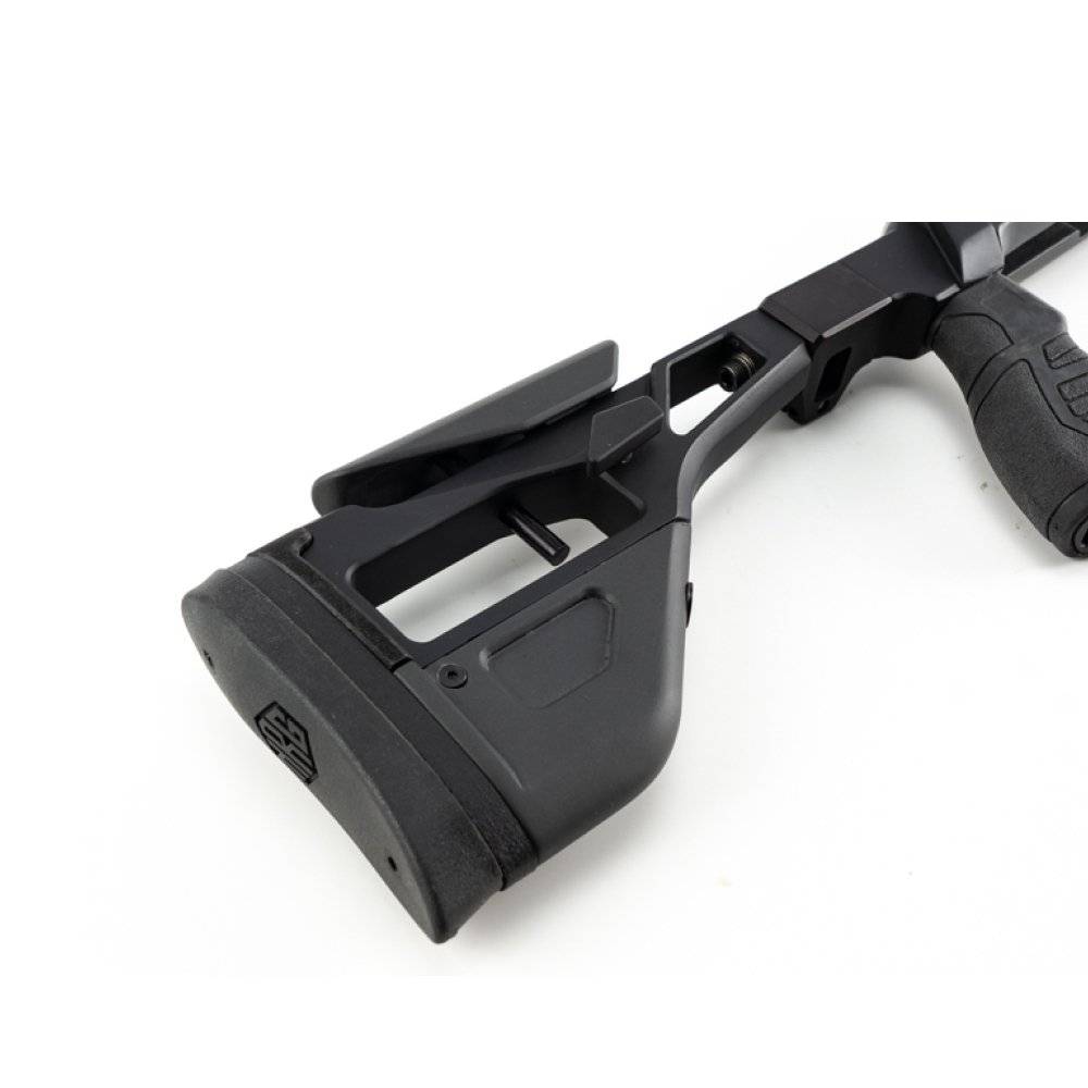 Ложа MG-08 на Remington 700, Регулируемый складной приклад, Композитный стеклопластик, MasterGun