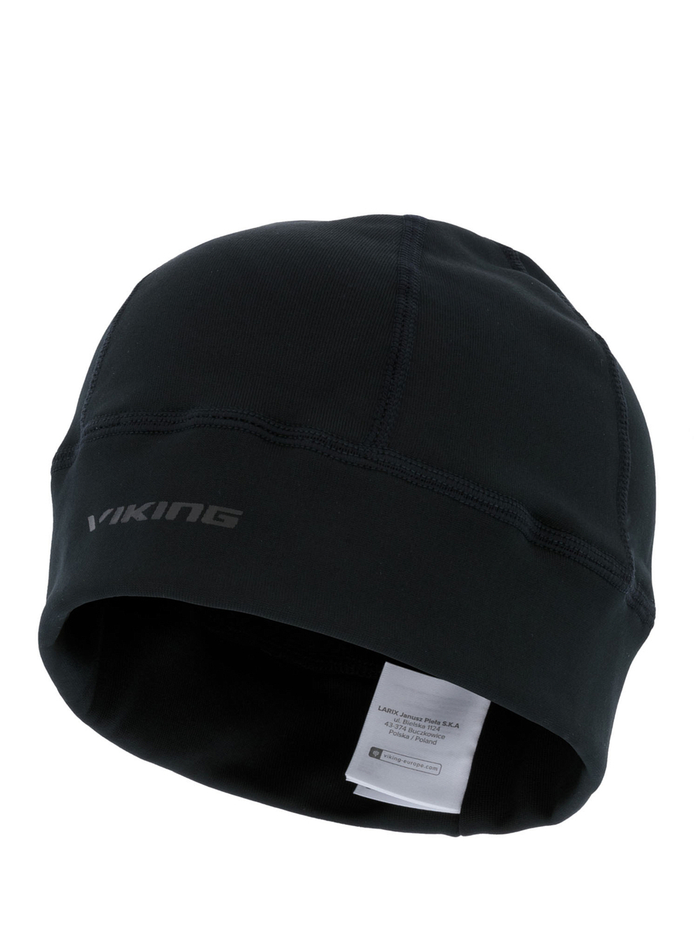 Шапка VIKING 2023-24 Nepal 2 Black (см:62)