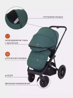 Коляска детская RANT "AXIOM" (3в1) RA094 Green