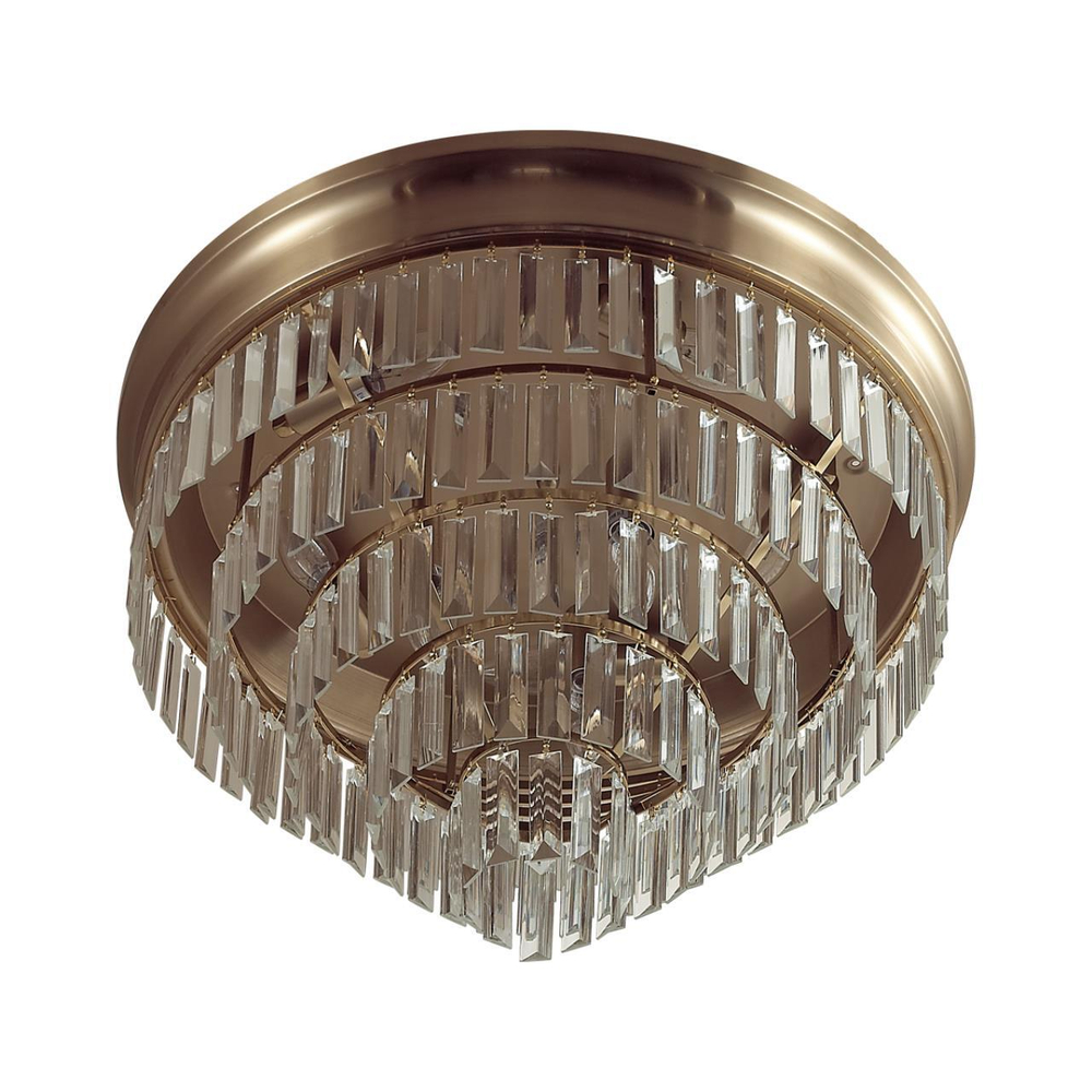 Потолочная люстра Lumion ZAHA 5257/8C