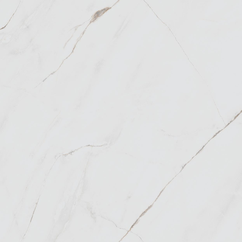 Керамогранит KERAMA MARAZZI МАРСЕЛЬ белый матовый обрезной 60х60 / 9 мм. / KM6060G0981R
