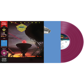 Night Ranger / Dawn Patrol (Coloured Vinyl)(LP)