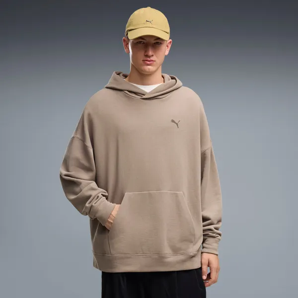 Толстовка мужская PUMA ESS Oversized Hoodie TR