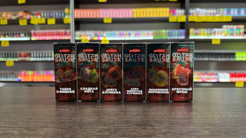 Ароматизатор Glitch Sauce Classic 12 мл