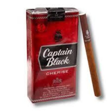 Сигариллы Captain Black - Cherise (Вишня)
