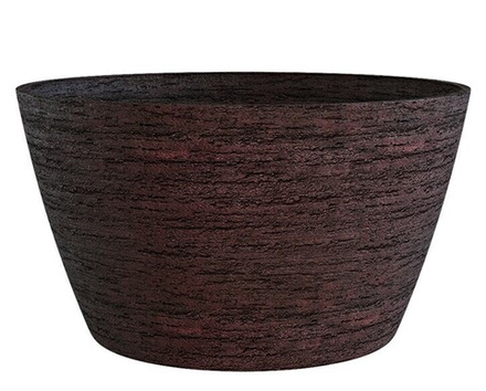 Кашпо BOWL EROSIA D80 H45