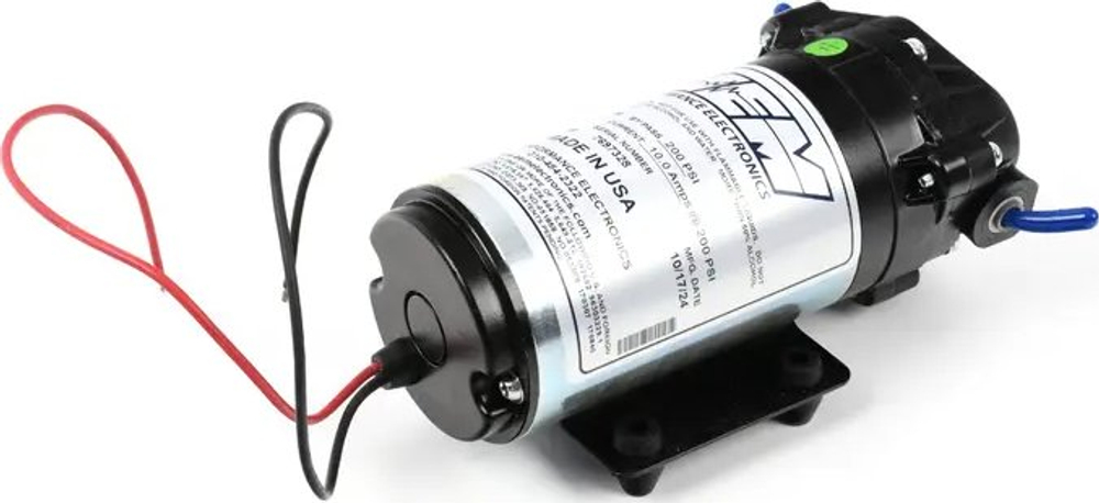 Система впрыска водометанола AEM Electronics Water/Methanol Injection Kit - Multi Input