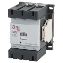 Контактор КТИ-5115 ЭРА PRO KKT50-115-230-10-E 115А 230В/АС3 | Электротовары