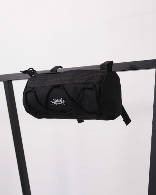 Сумка Cyclebag Черная - фото 2