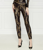 Леггинсы Versace Jeans Couture - черный(77HAC114JS417)