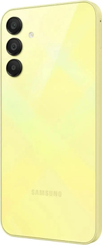Смартфон Samsung Galaxy A15 6/128Gb Желтый