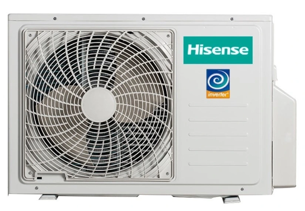 Мульти-сплит системы Hisense SENSATION SLIDER PRO MULTI Superior на 2 комнаты (25+25 Белый )